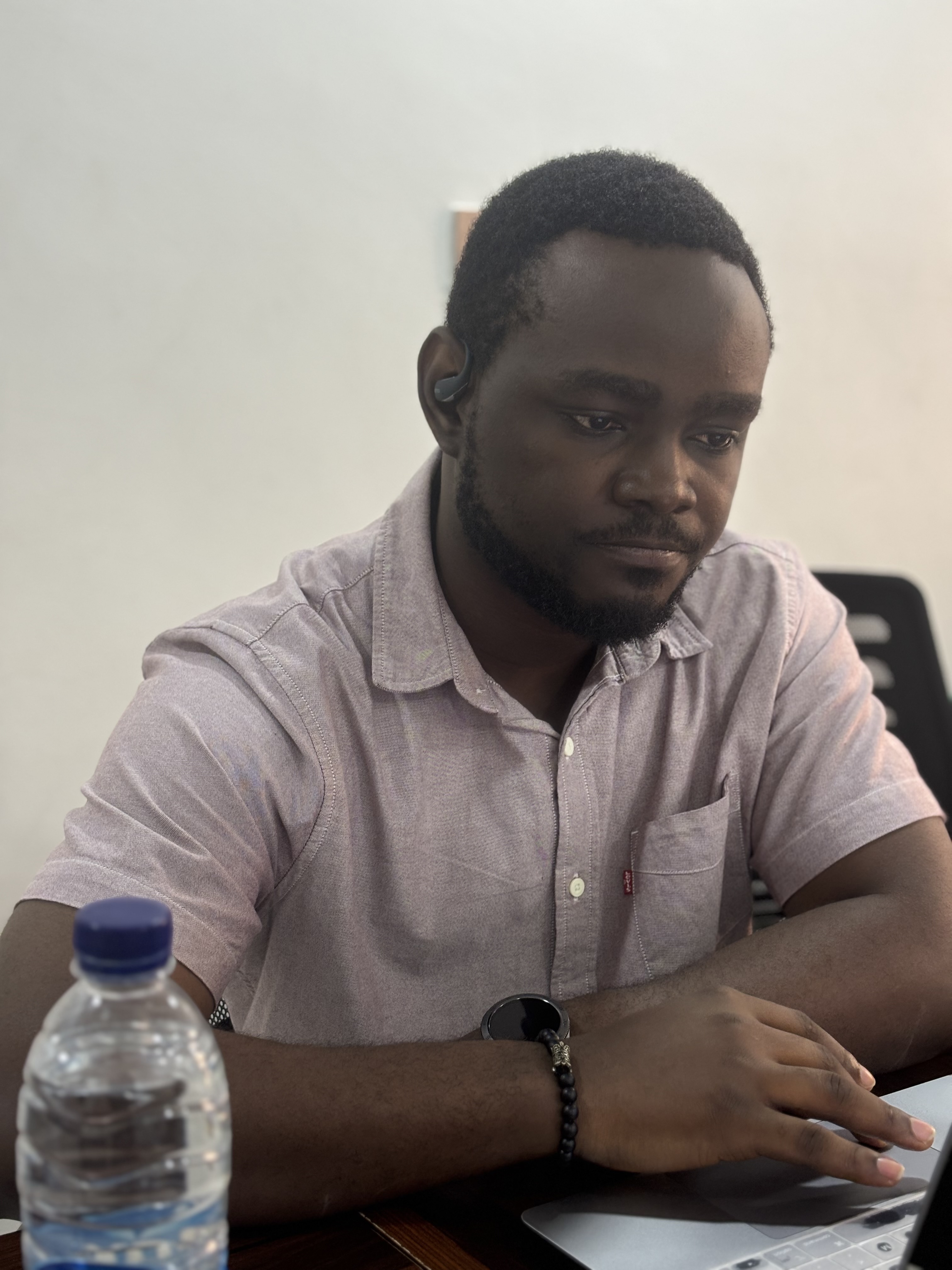 Samuel Komolafe